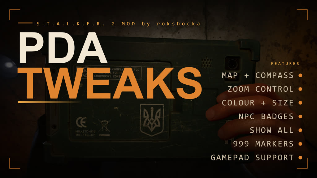 PDA-tweaks