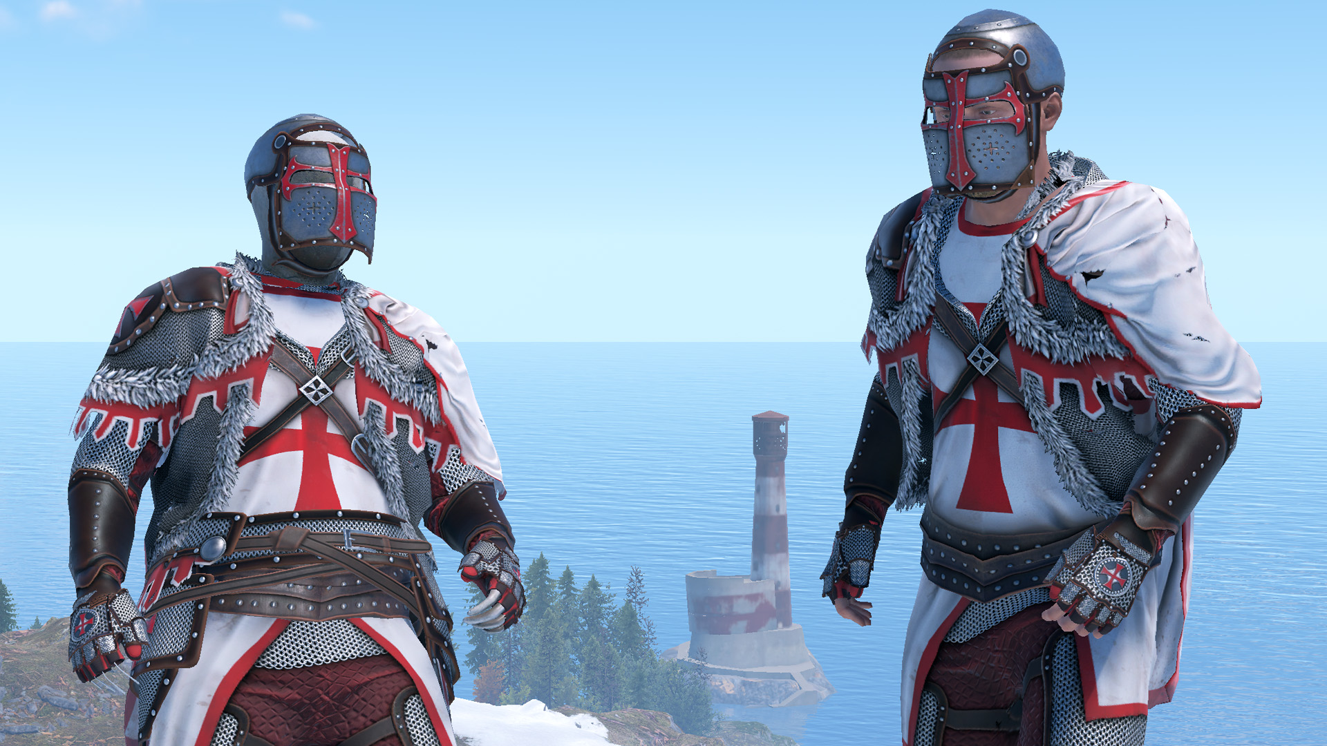 Knights Templar Jacket thumbnail 6