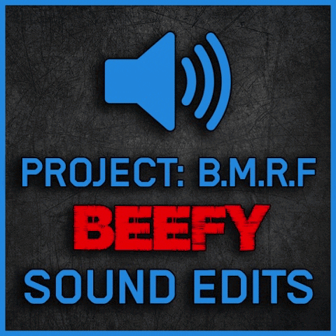 Sounds Edits For - PROJECT: Black Mesa Reanimated Firearms Blue Shift!