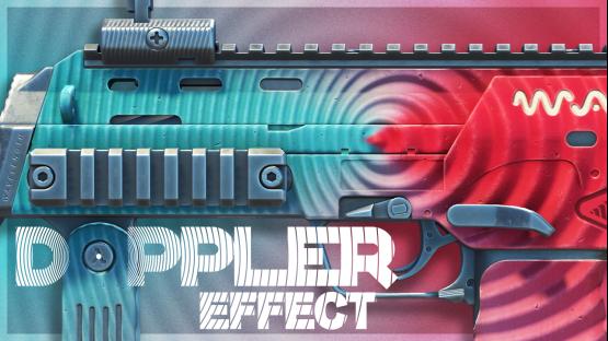 MP7 | Doppler Effect (Double)