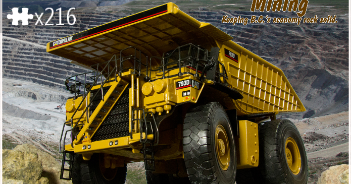 Mining Truck