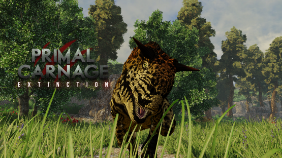 Serengeti Carnotaurus