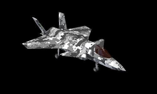 F-45A Arctic Digital