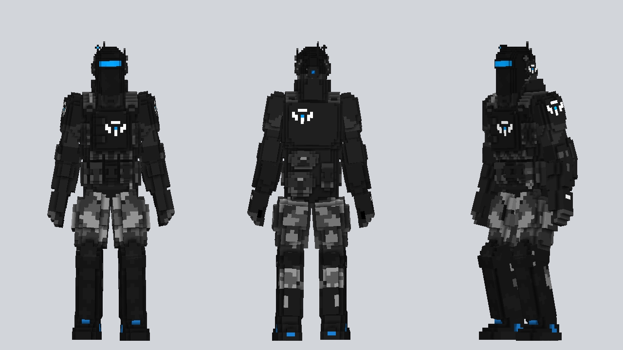 Soldier B - 3E