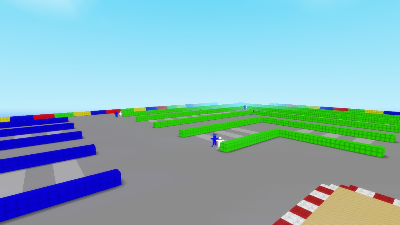 Super Mario Kart - Battle Course 4 (Melee Only) preview