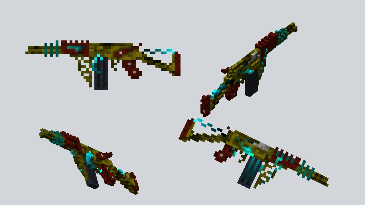 BS Style AK-47 RM
