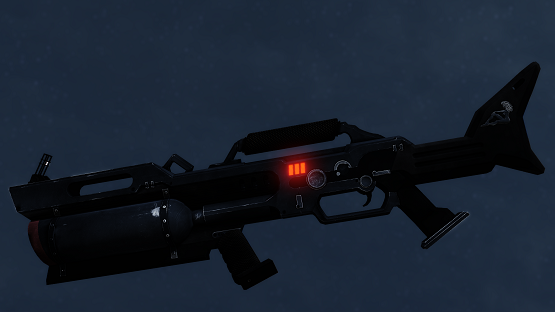 Avenger Netgun