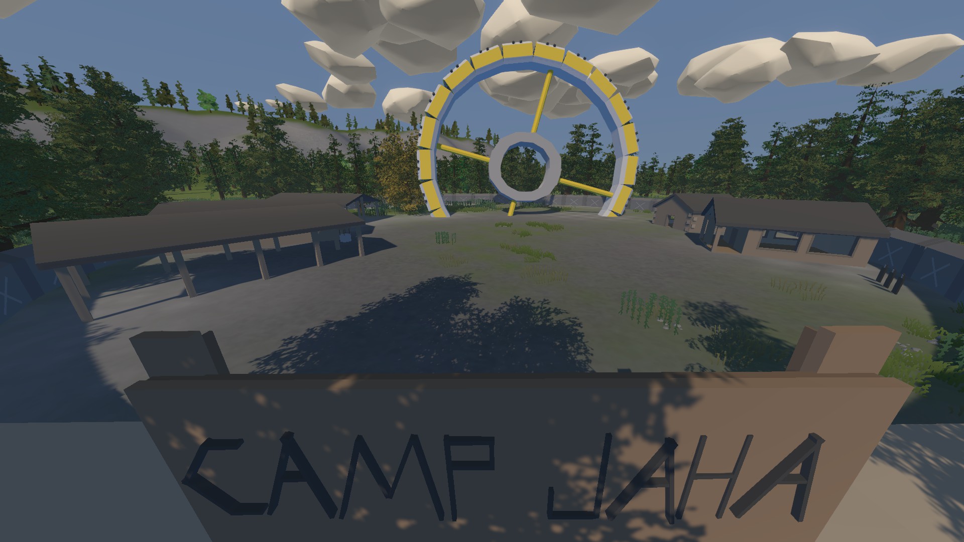 The 100 RP – Unturned Mod