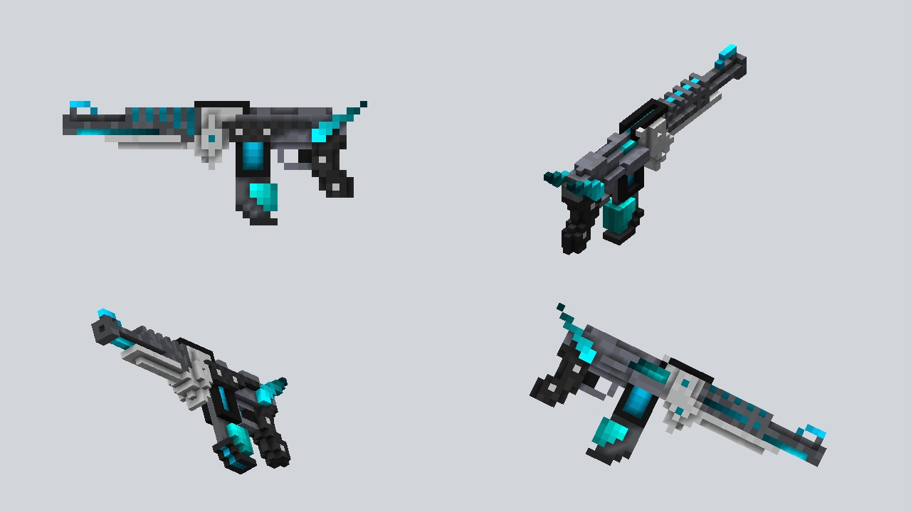 Energy-B AK-47 Short