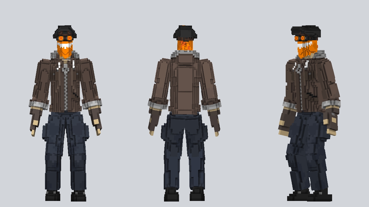 Mechanic Bogdan