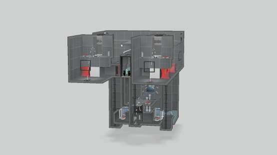 M.L.I. CO-OP Test 04