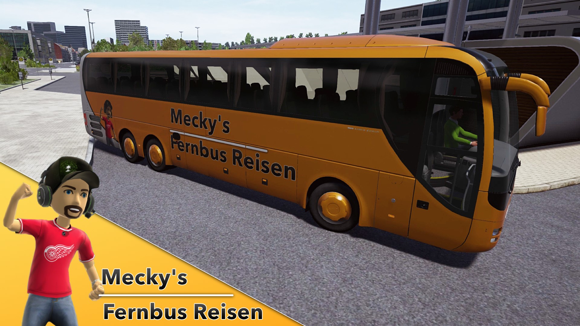 Meckys Fernbus Reisen