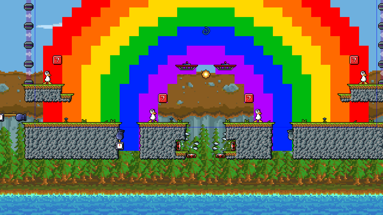 [UFF/WireExtensions] Lucky Rainbow