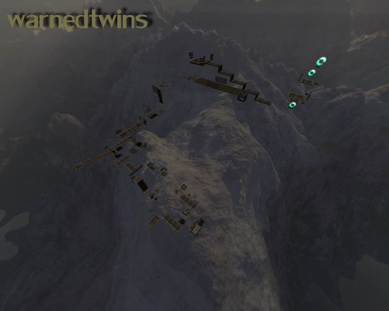 ql-teamrace | warnedtwins