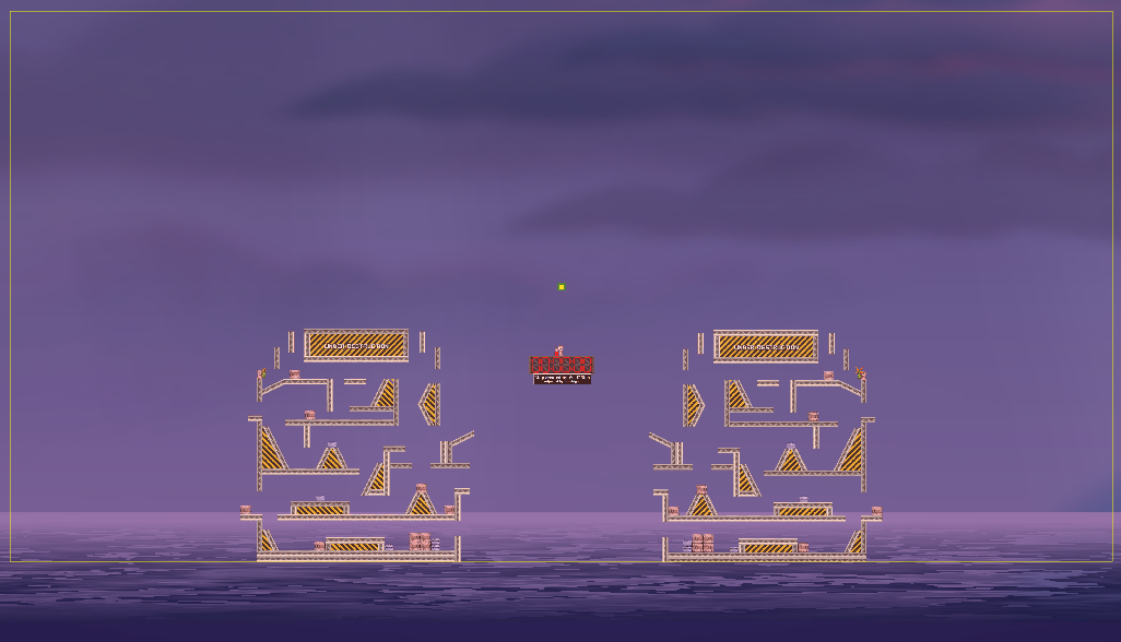 [Fort] Under Destruction