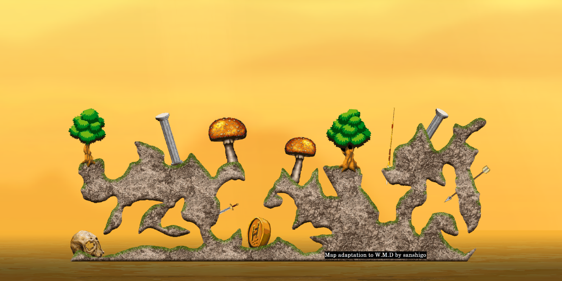 Normal Style Map