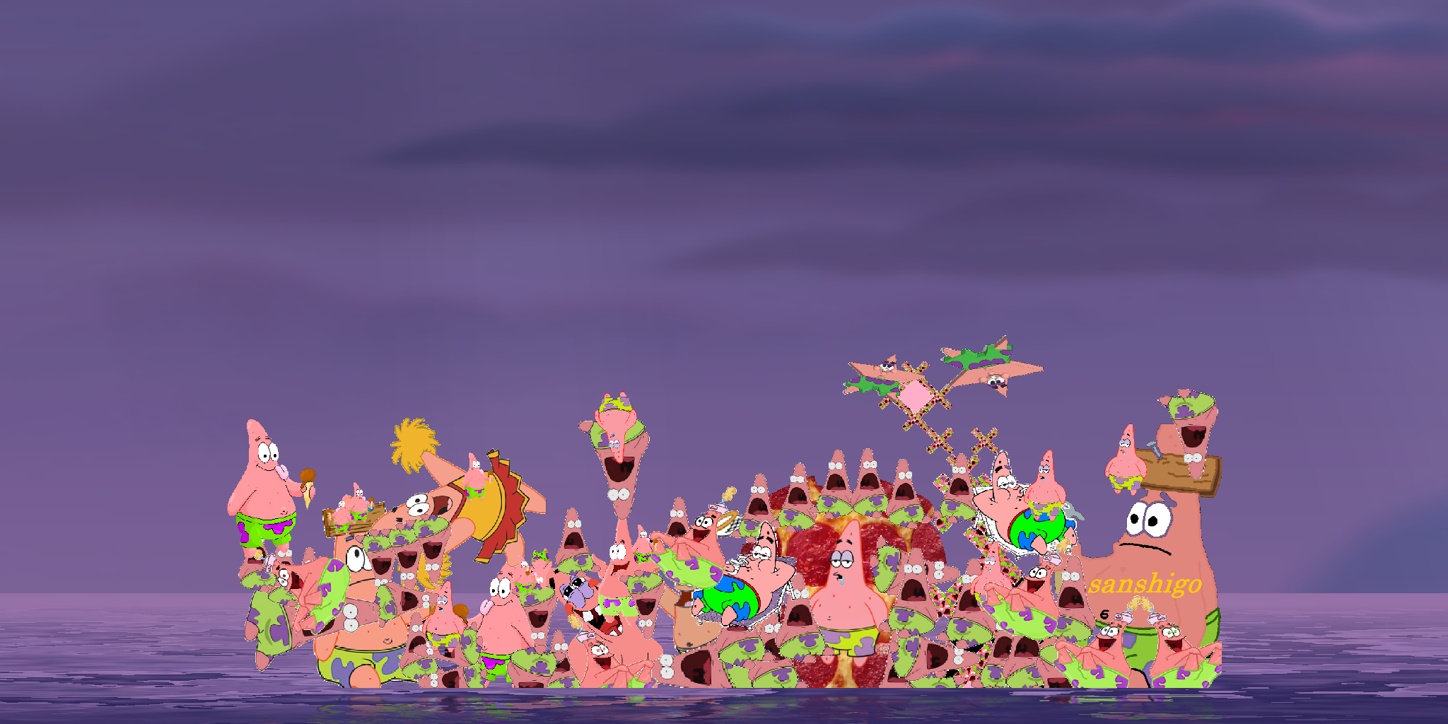 Patrick Star
