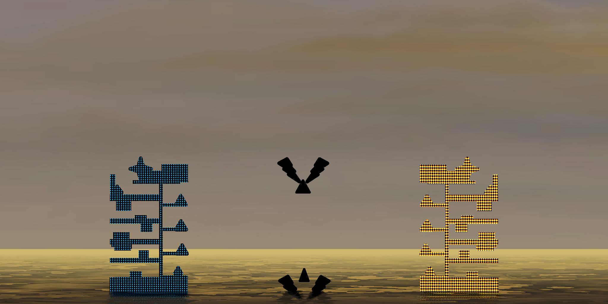[Fort] Water vs Fire