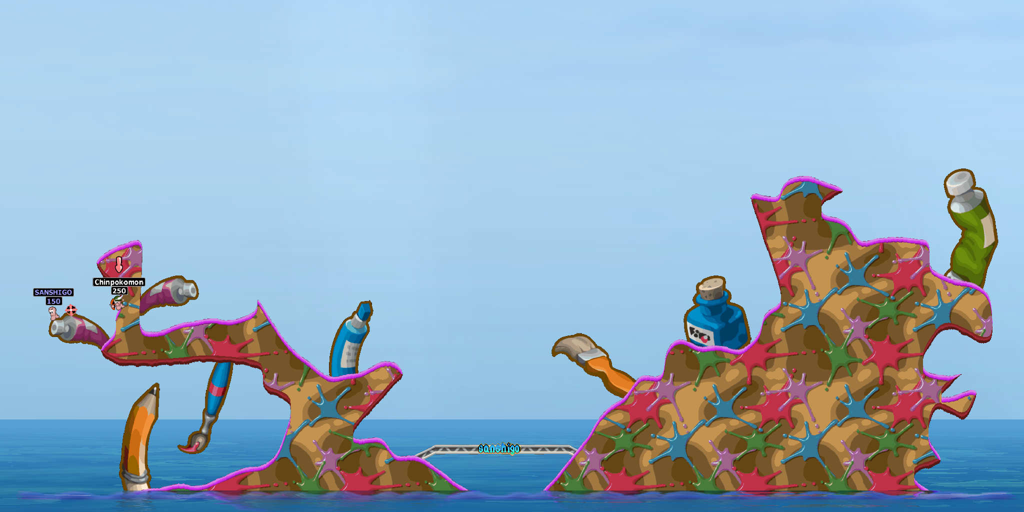 [Normal] Random WA Map02