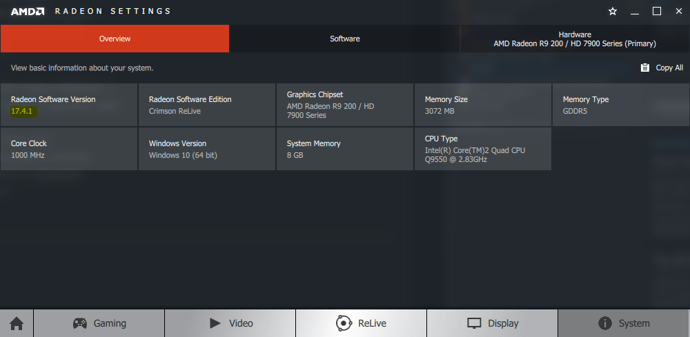 Steam Community :: Guide :: Rage stopped working on windows 10 with AMD ...