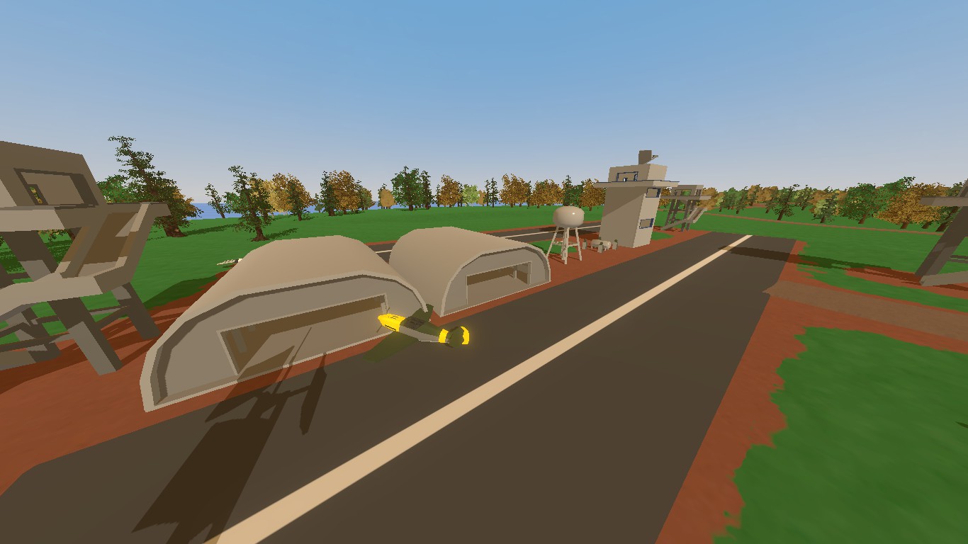 WW2 A&A Map V.1 – Unturned Mod