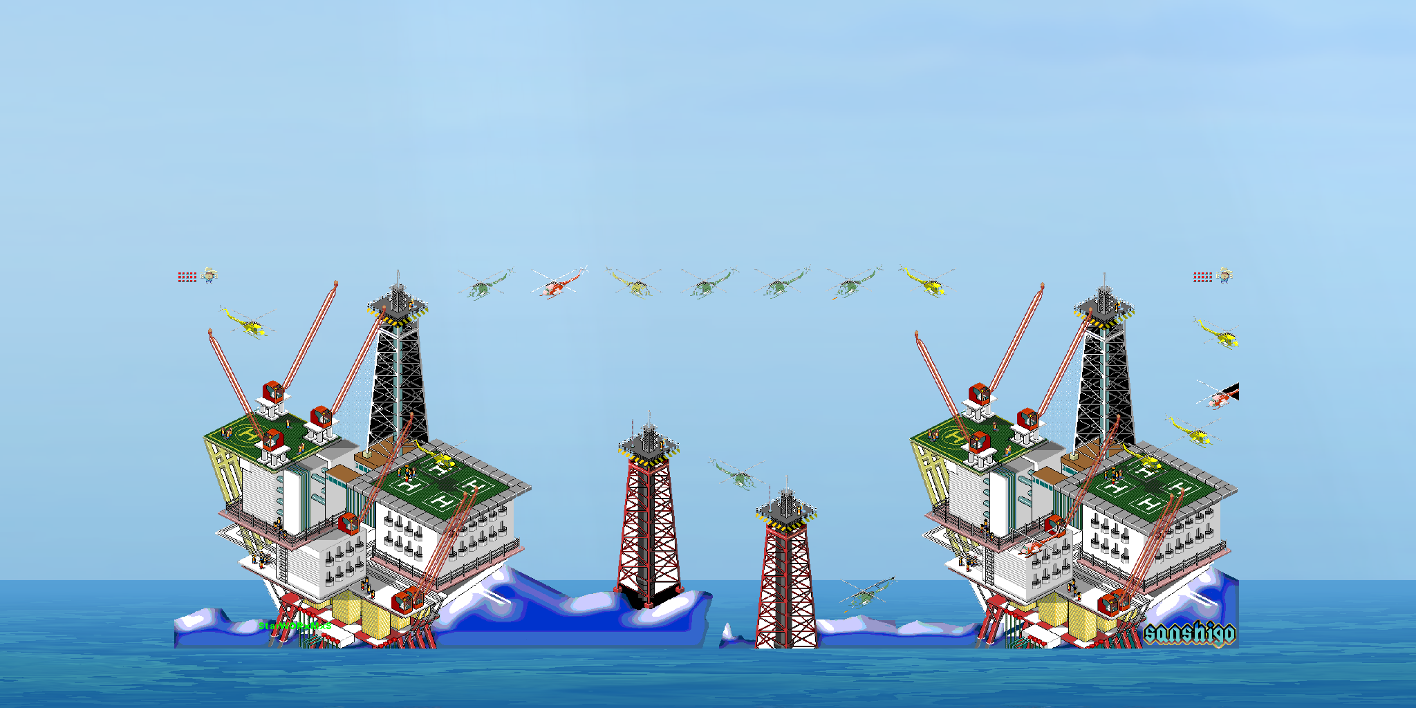 [Shoppa] OilWaRs