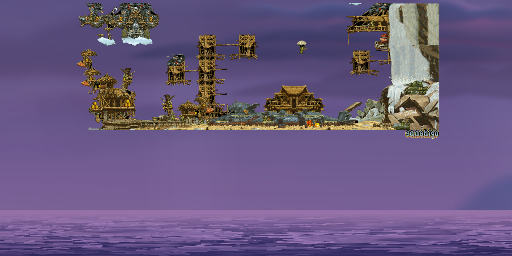 [Shoppa] Metal Slug