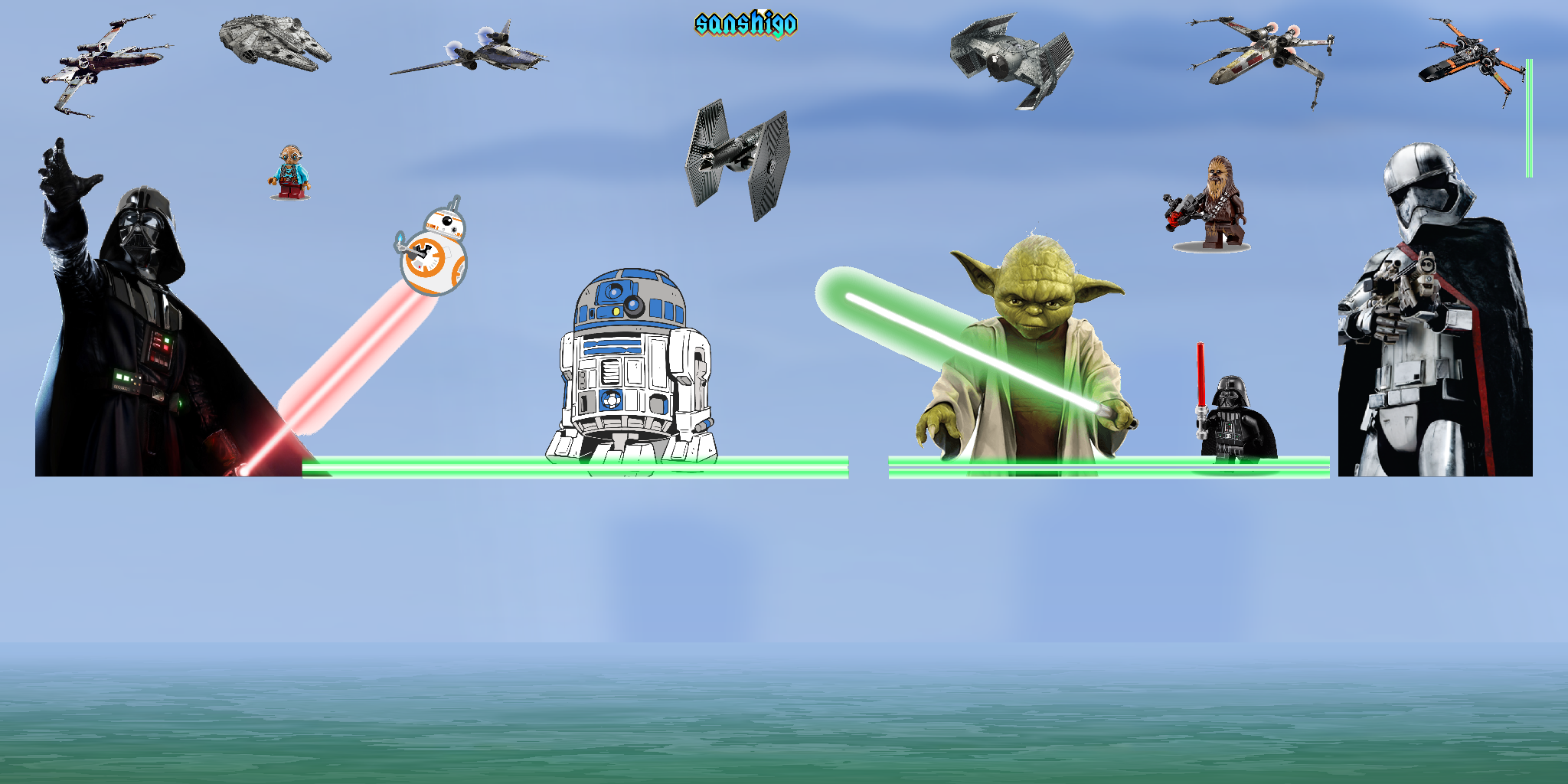 [Shoppa] Star Wars