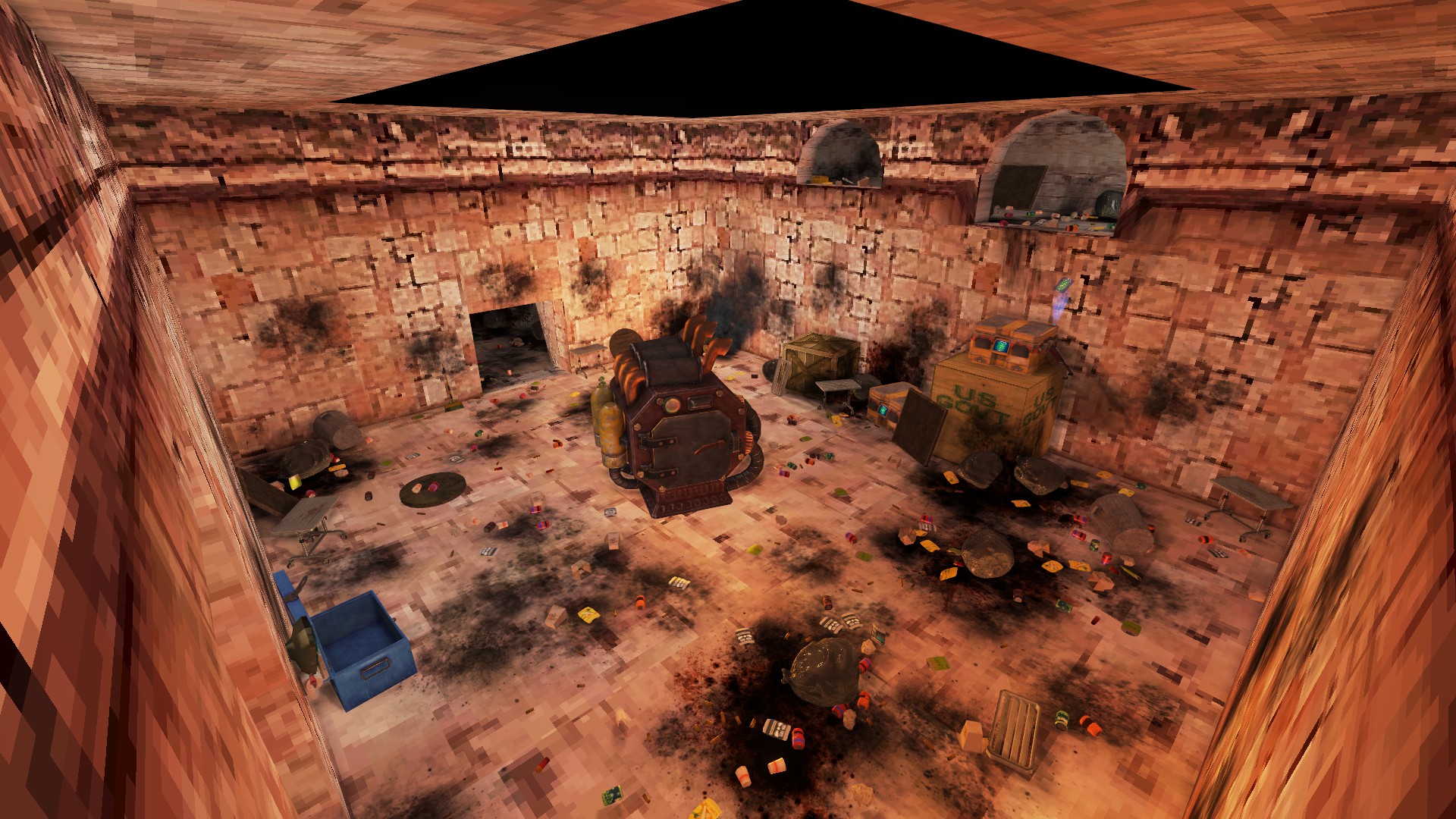 Syphon Filter 3 Rhoemer's Labs