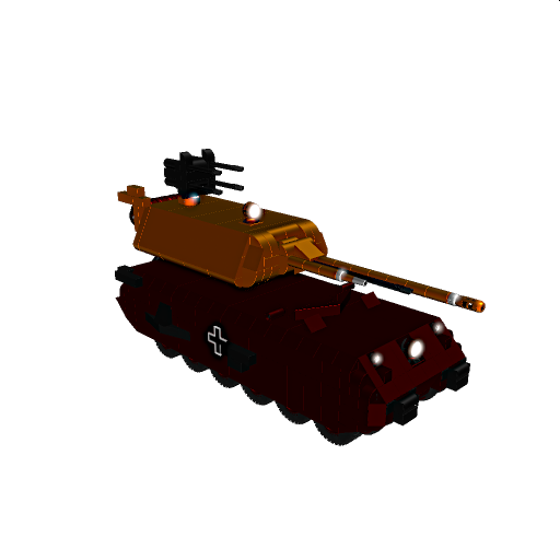 maus v2 pz 8 landkreuzer