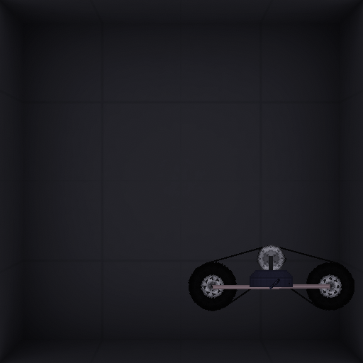 Working Hommade Car