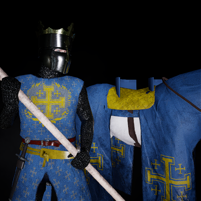 Kingdom of Jerusalem