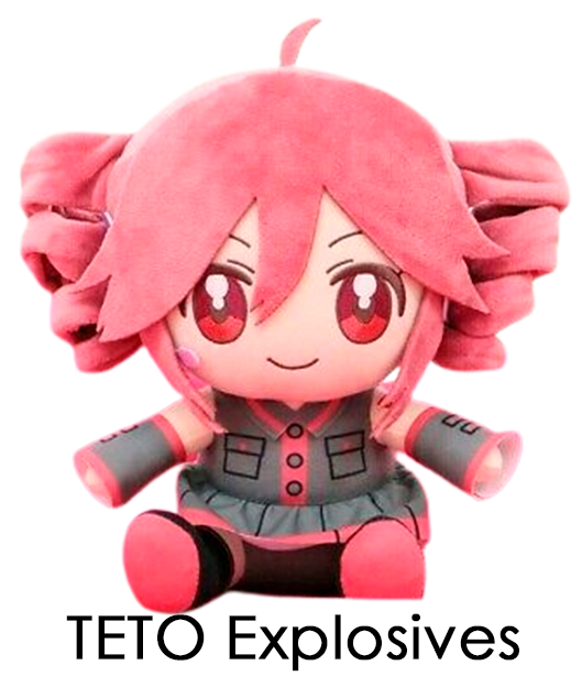 Teto Explosives – Barotrauma Mod