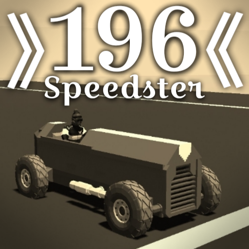 Fisch '196 Speedster' Vintage Racecar