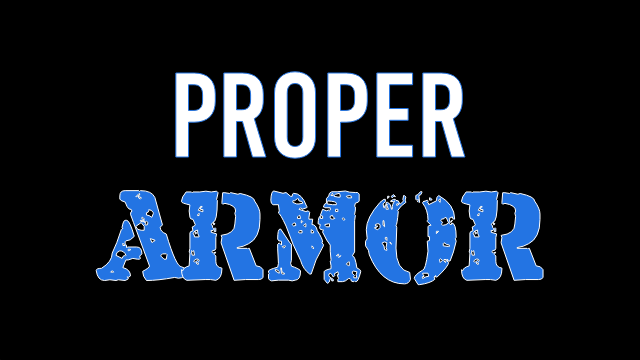 Proper Armor mod preview for RimWorld