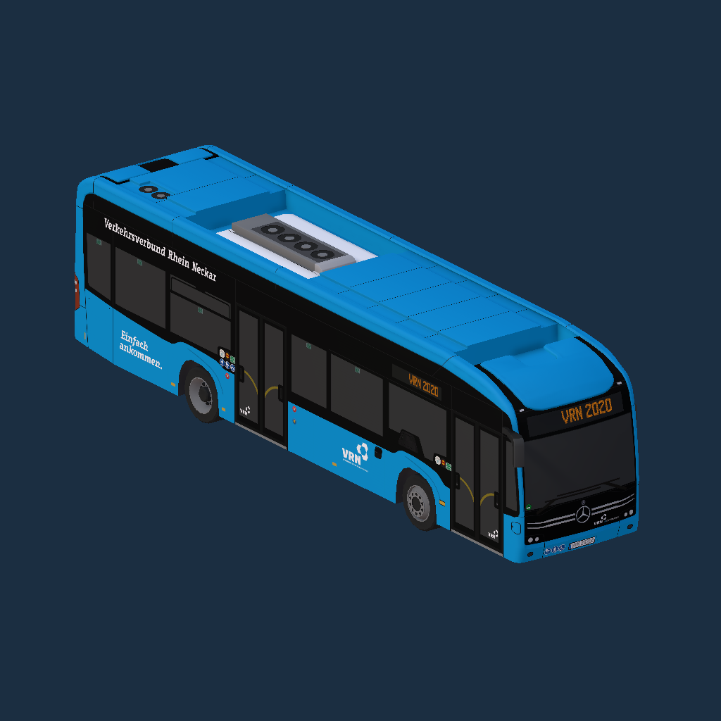 eCitaro_2t_VRN-Blau