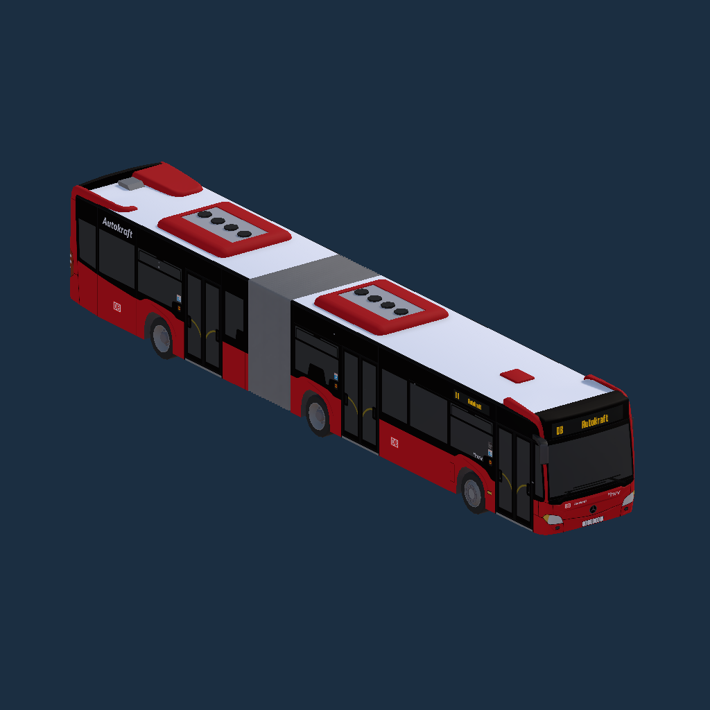 DB Autokraft HVV (MB C2 G (Euro VI) ´12)