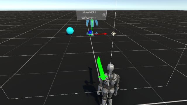 trackable latency test