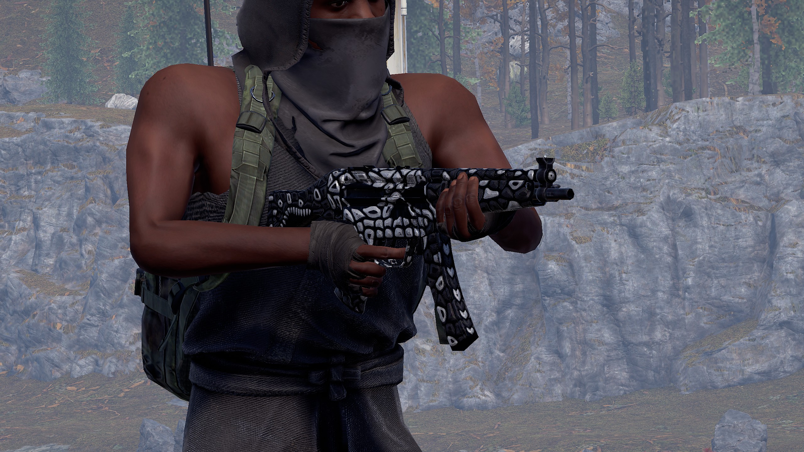 HellCore MP5 thumbnail 4