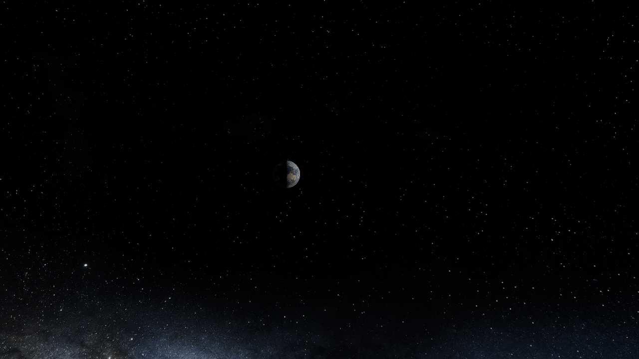 Universe Sandbox Farlands