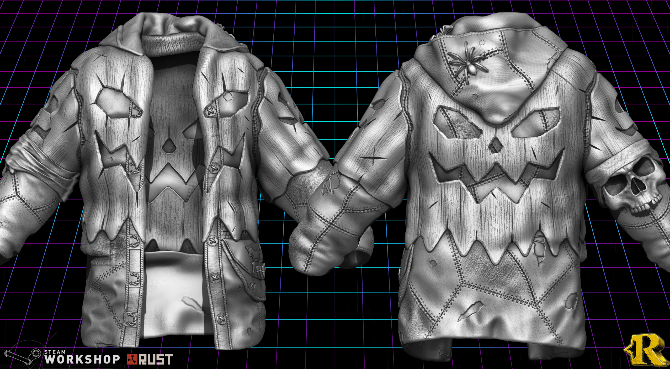Pumpkin Jacket thumbnail 3