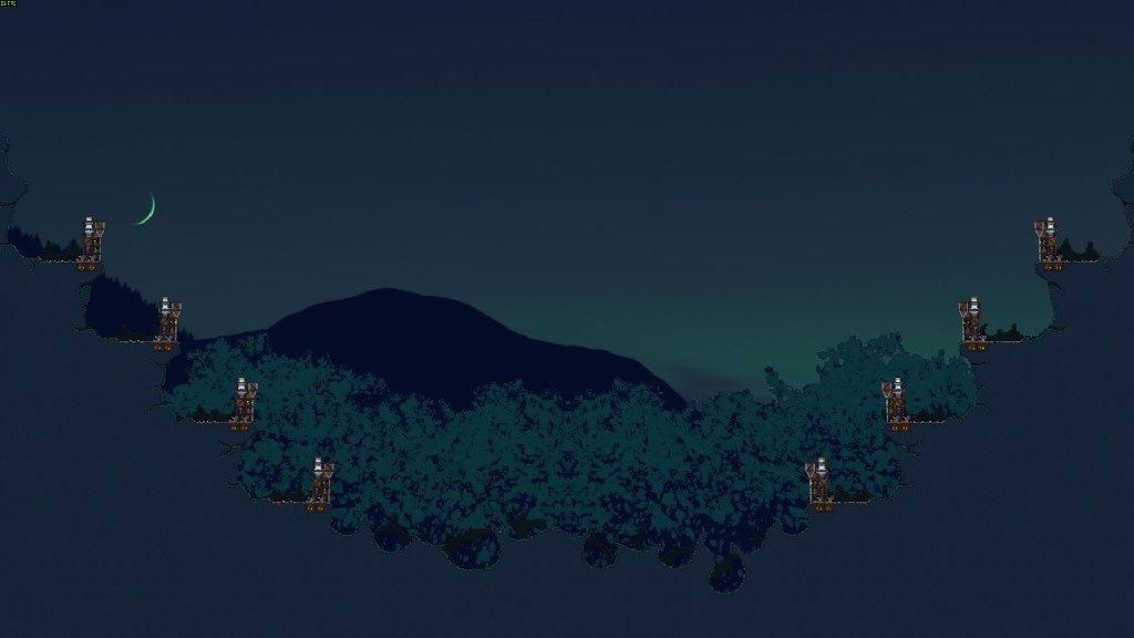 4vs4 Dark vanilla
