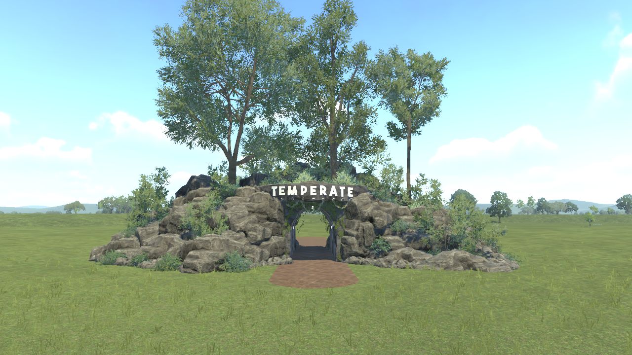 Temperate Arch