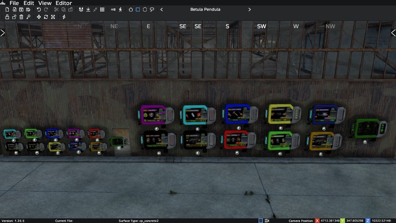 SCI FI TRADER BOARDS