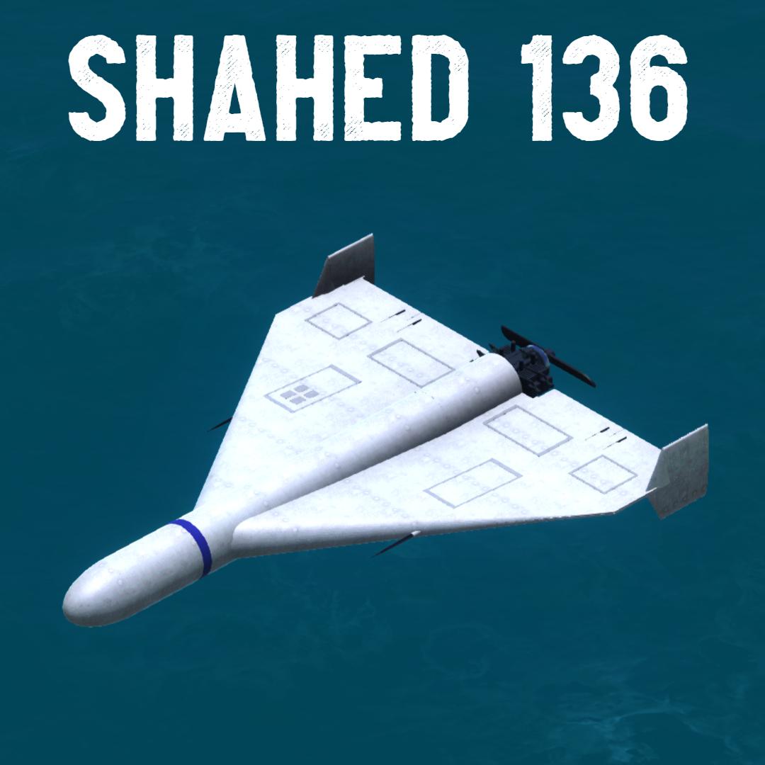 Shahed 136