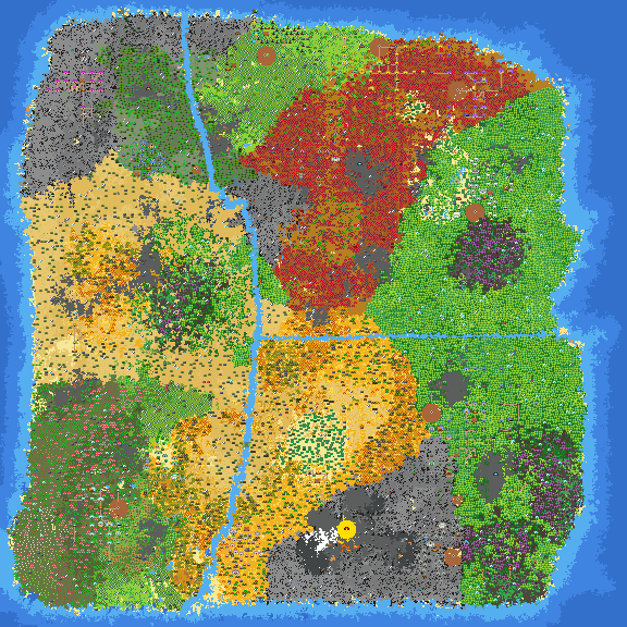 [5 likes plz] Rojawa archipelago