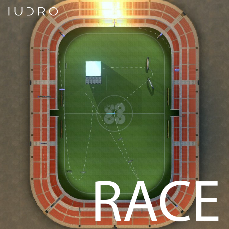 Monthly Track - March (Race)