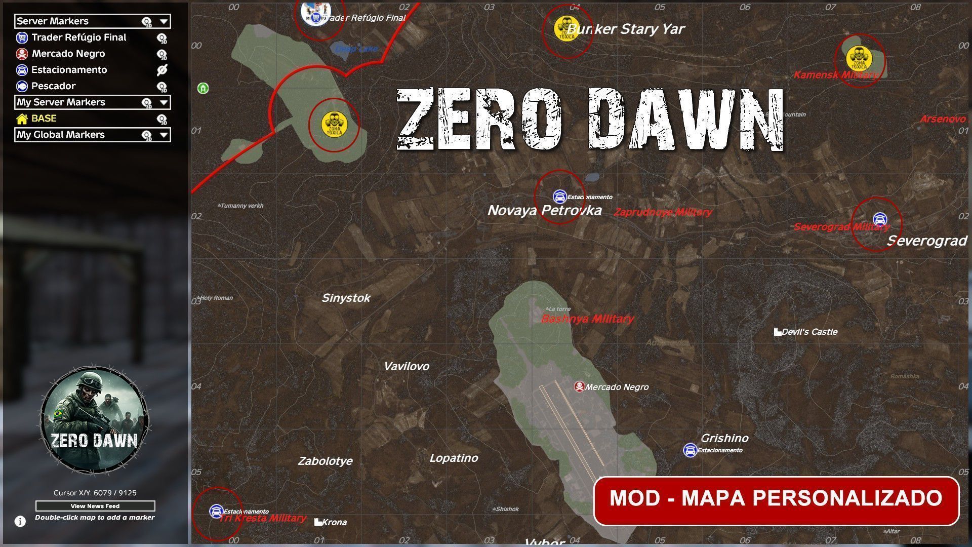 ZeroDawnBR-Mapa
