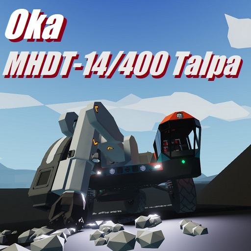 Oka MHDT-14/400 Talpa