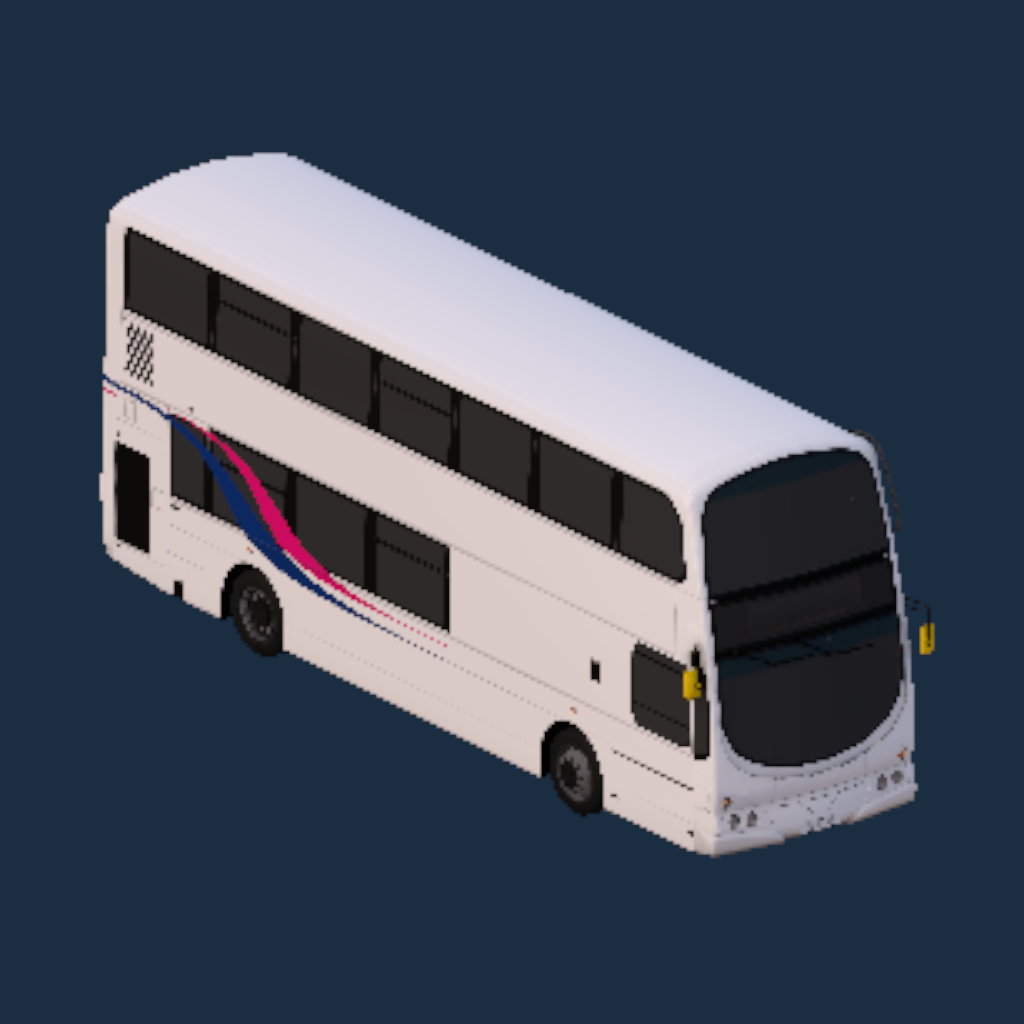 Wright Eclipse Gemini 1 B7TL First Eastern Counties X1 Excel Swoops Unbranded